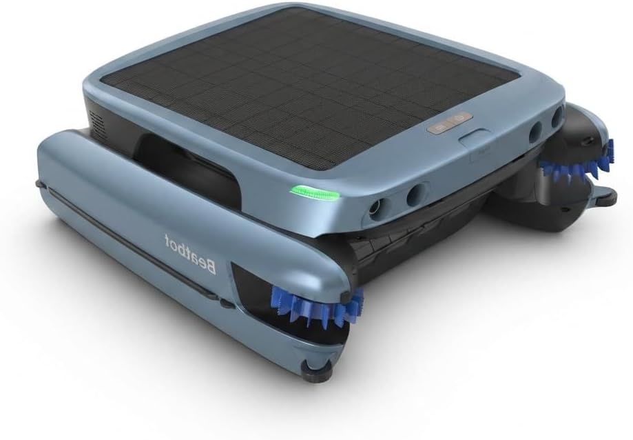 Charge Controller Solar - Robô de Limpeza Automática de Superfície
