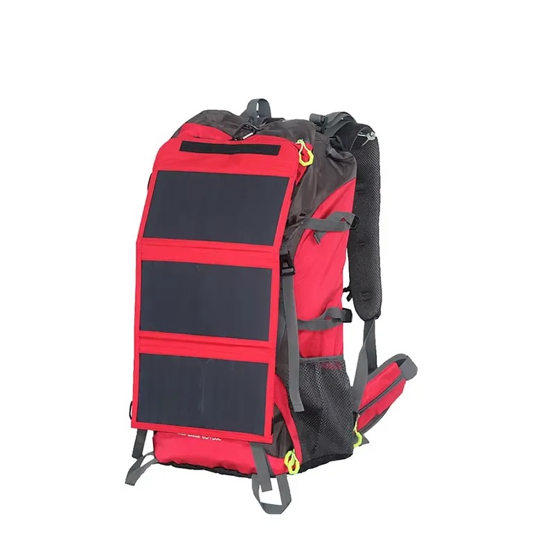 Solar Panel - Mochila Solar Inteligente Personalizada 2026 com