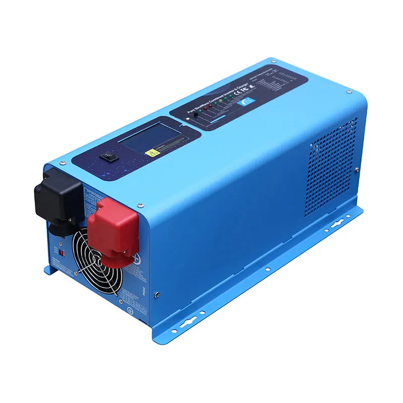 Power Inverter - Venda quente 6000 watts de baixa