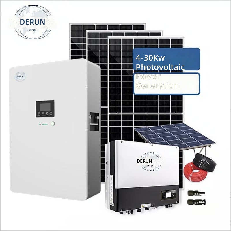 Power Inverter - Sistema europeu de geração de energia