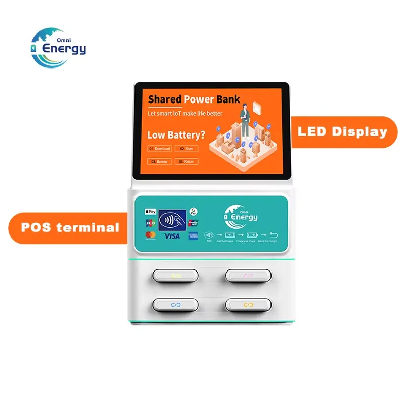 Terminal POS, Máquina de Venda - Portable Power Station avaliação e preço