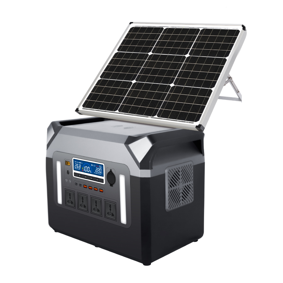 Estação de Energia Portátil 30 - Solar Generator avaliação e preço