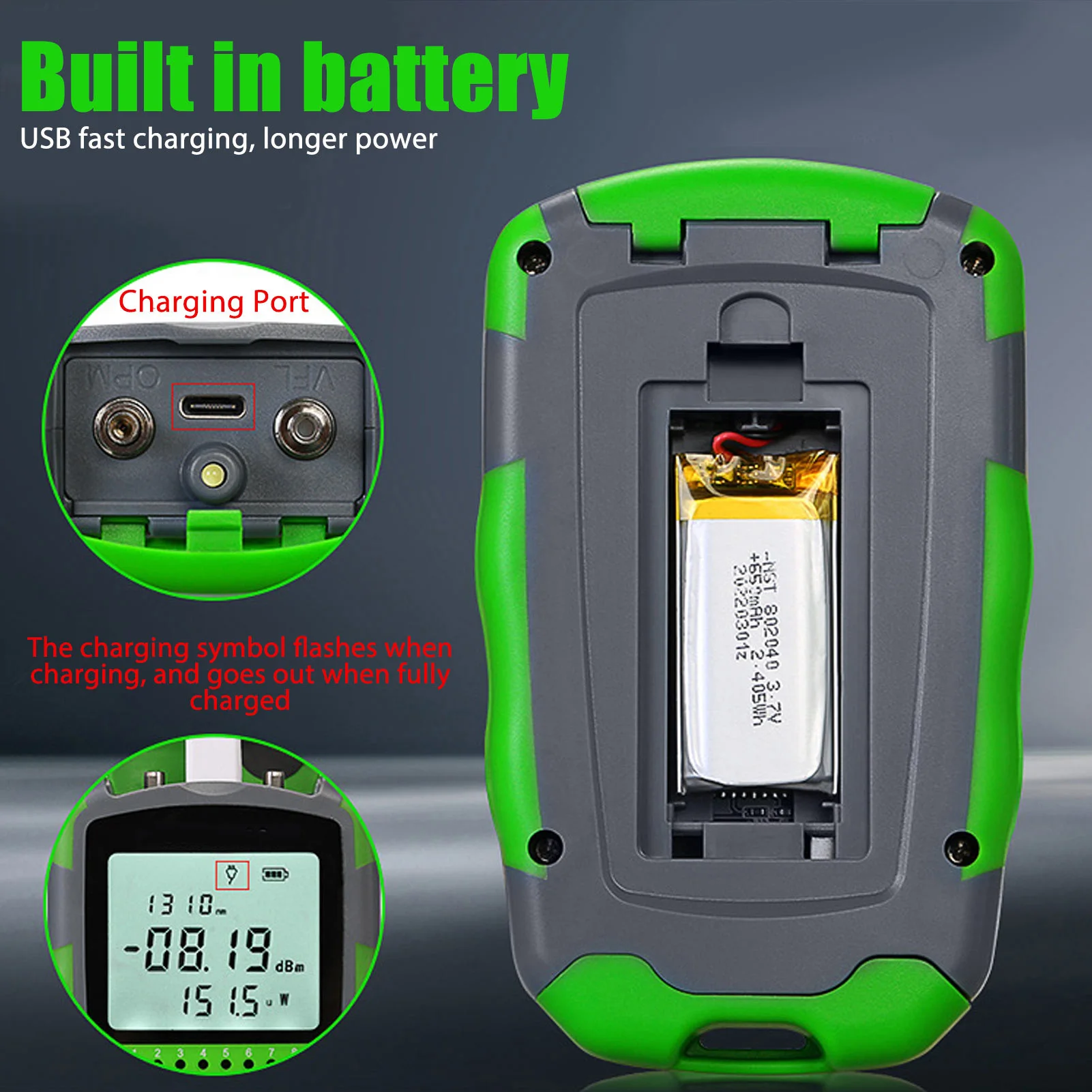 Testador de energia de cabo óp - Energy Monitor Meter avaliação e preço
