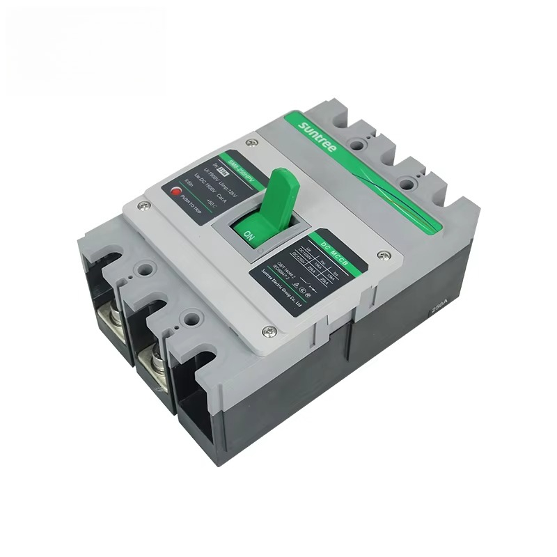 Disjuntor Solar Suntree 3P 250 - Solar Panel avaliação e preço