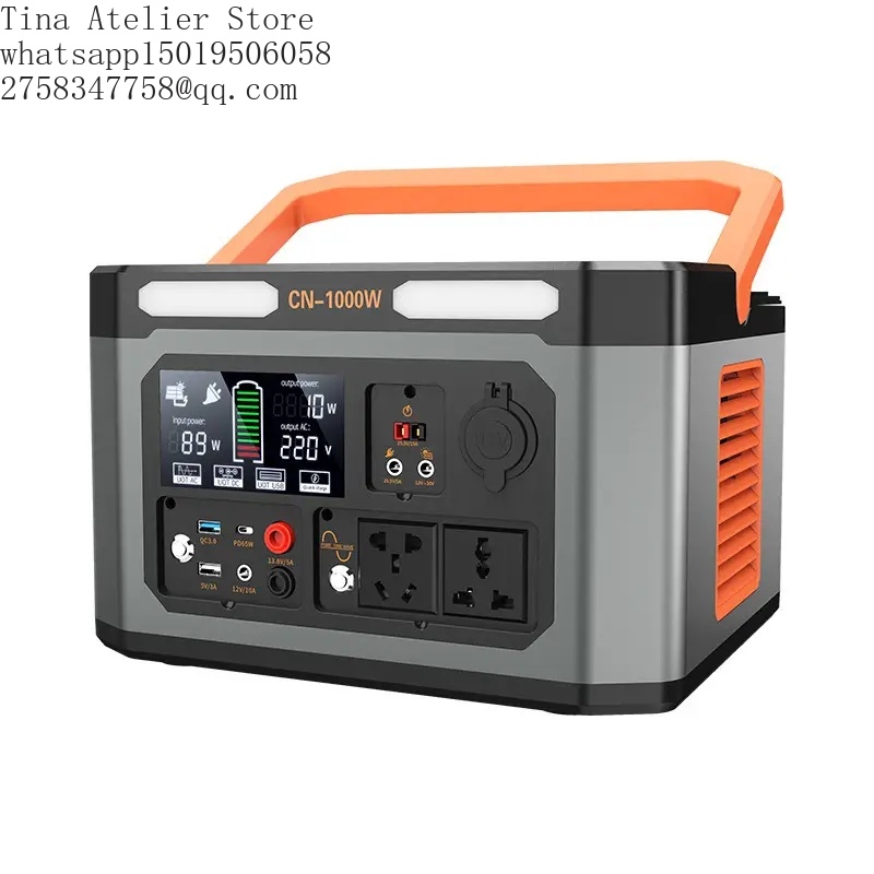 SOLIX C1000 Gen 2 2000W Pico 3 - Portable Power Station avaliação e preço