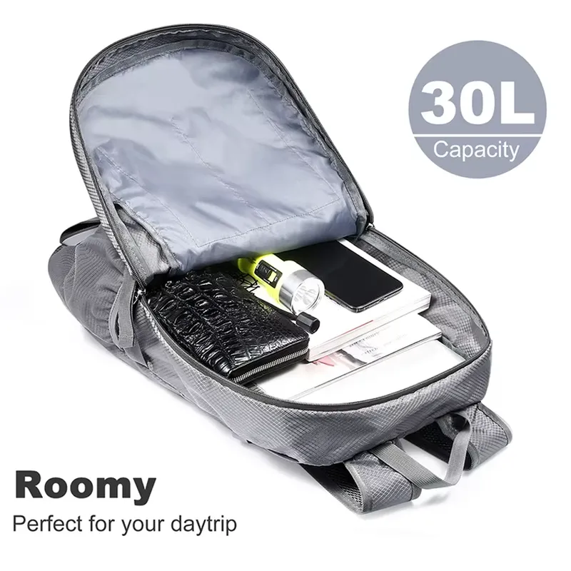 Mochila Esportiva Impermeável  - Solar Panel avaliação e preço