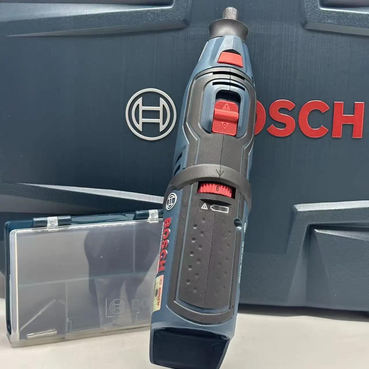Bosch GRO 12V-35, esmerilhadei - Lithium Battery 12V avaliação e preço