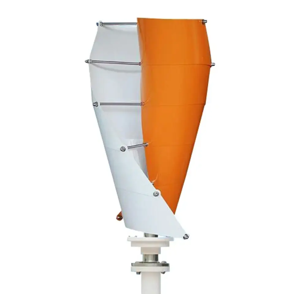 Sistema pequeno vertical do ge - Solar Generator avaliação e preço