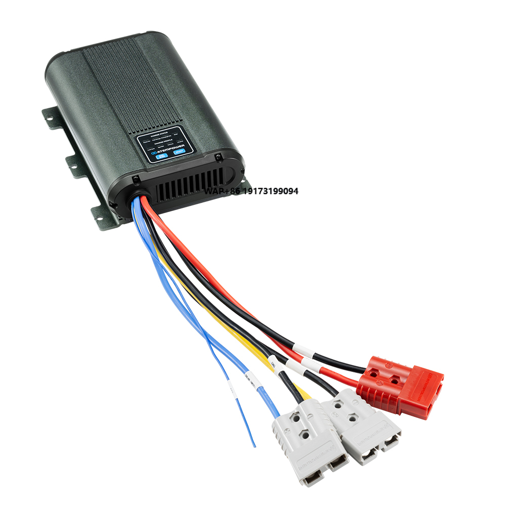 Carregador de Bateria Automáti - Lithium Battery 12V avaliação e preço